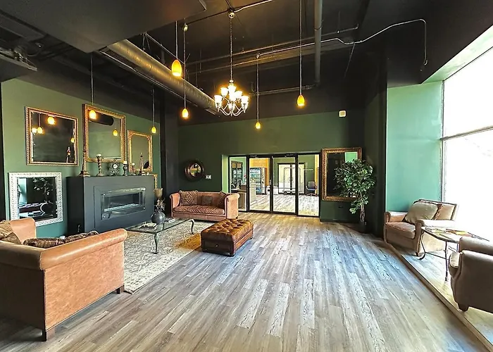Mccormick 3br/2ba Luxury For Up To 8 Guests With Optional Parking And Gym Access * Chicago